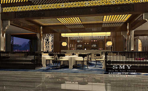 綿陽酒店設計中都有哪些突破手法和創新—2