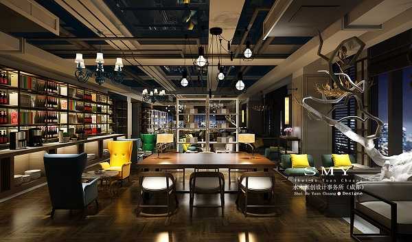 達州精品酒店設計中室內怎樣搭配，【酒店室內設計搭配】