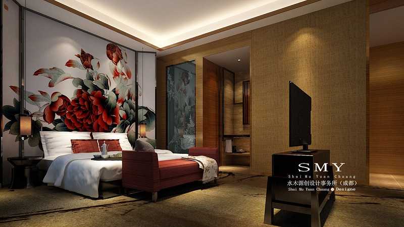 旅游度假酒店規劃方案，度假區規劃設計注意事項