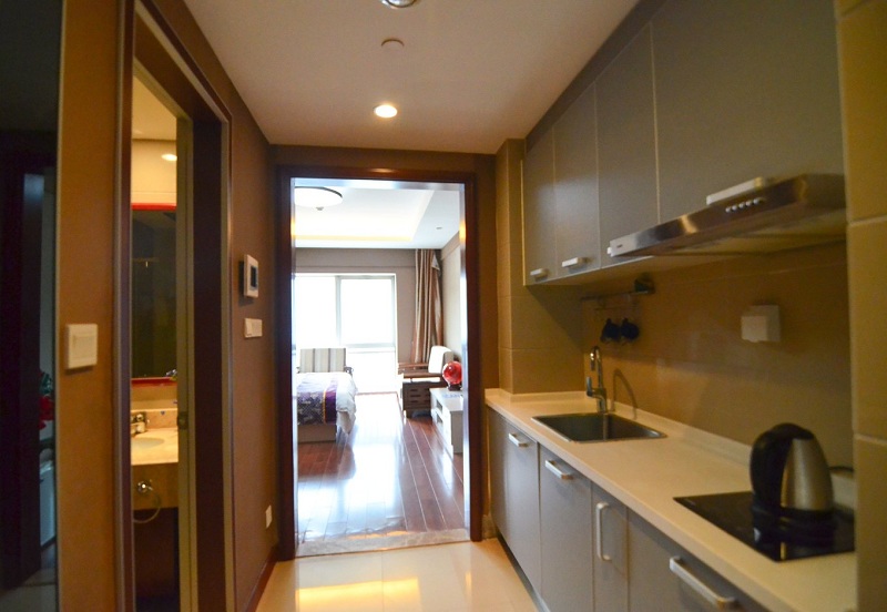 酒店式公寓的市場分析，酒店式公寓投資風險分析。