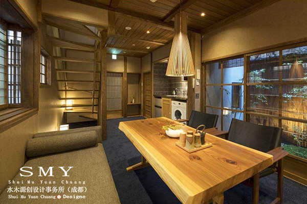 成都民宿酒店設計_藝術體驗型