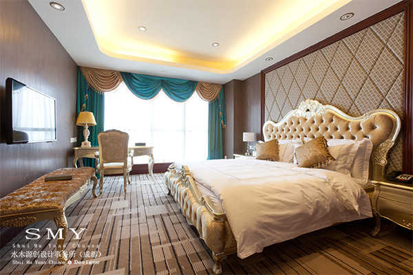 成都水木源創(chuàng)酒店設(shè)計公司_科普開酒店流程