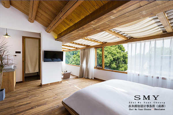 達州民宿酒店設計公司 達州民宿酒店設計公司