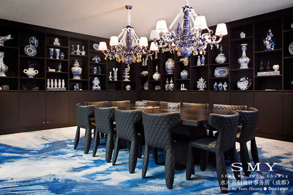 酒店設計基本知識_設計風格1