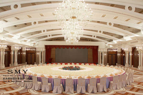 成都溫泉酒店設計2