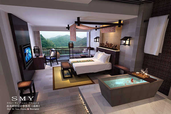 自貢度假酒店發展優勢1 自貢度假酒店發展優勢1