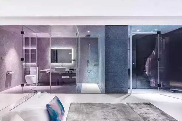 成都情侶酒店設計到底設計些啥1