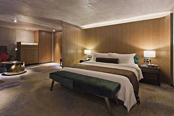 內江酒店設計公司哪家好?2