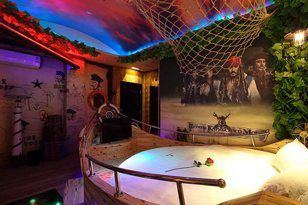 成都專業的主題酒店設計公司3