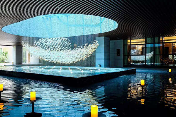 高端酒店設計要注意的專業問題2 高端酒店設計要注意的專業問題2