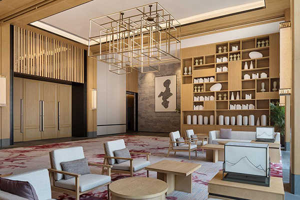 怎樣設計酒店裝飾陳設藝術品1