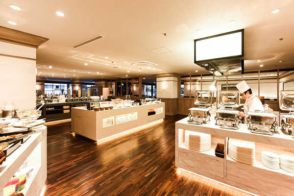 星級酒店廚房設計四大要素3