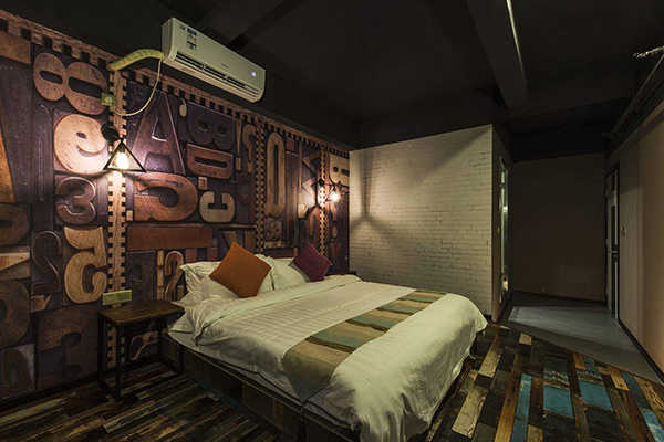 藝術特色酒店 藝術特色酒店