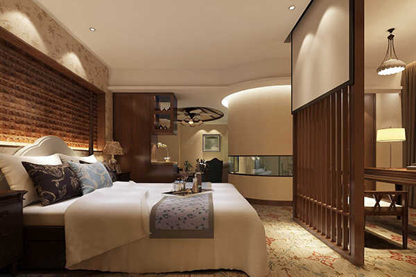 不錯的精品酒店設計思路1