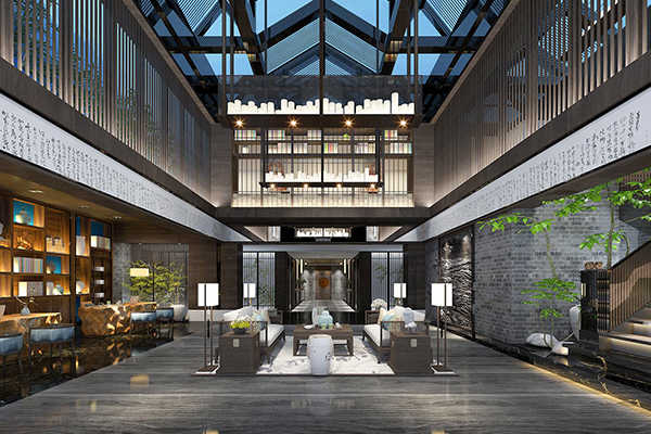 不錯的精品酒店設計思路2