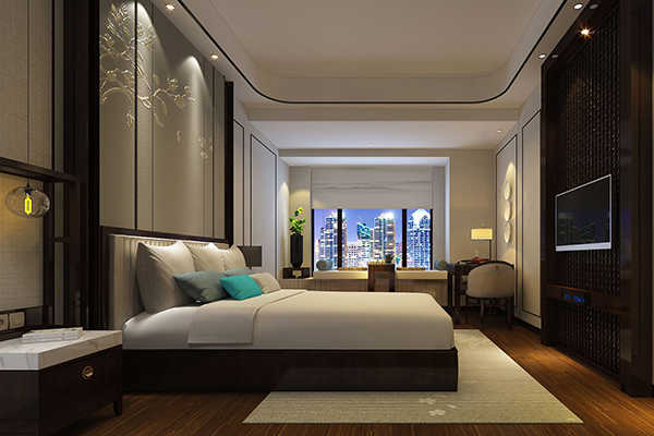 不錯的精品酒店設計思路3