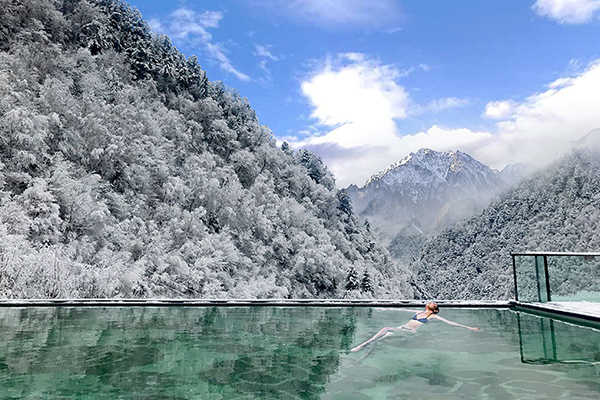 廣安溫泉酒店設計的注意點3