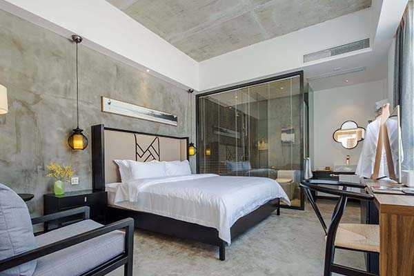 酒店設(shè)計(jì)外觀可以模仿，但內(nèi)在呢？2