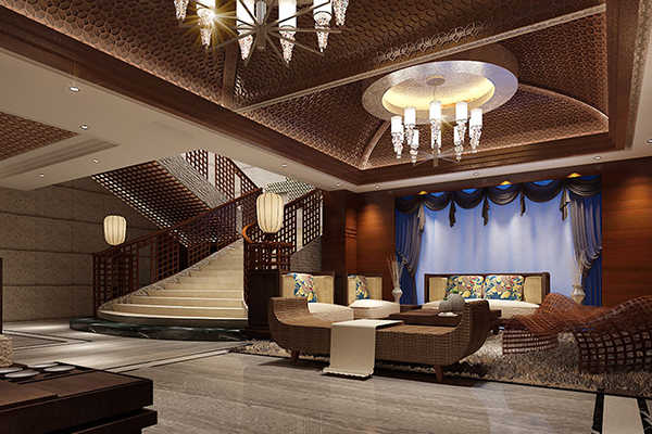 分析酒店裝飾要怎樣設計1