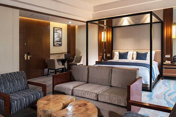 分析酒店裝飾要怎樣設計3