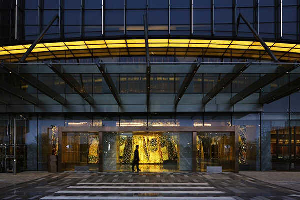 成都酒店裝修設計要注意自身內涵1