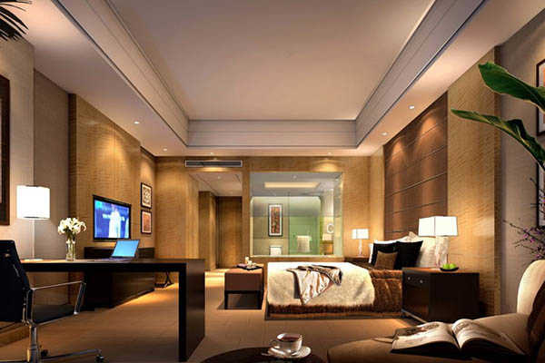 成都SMY五星級酒店設(shè)計_星級酒店設(shè)計要求2