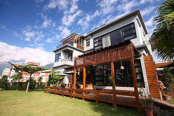 成都民宿酒店裝修設計要領(lǐng)1