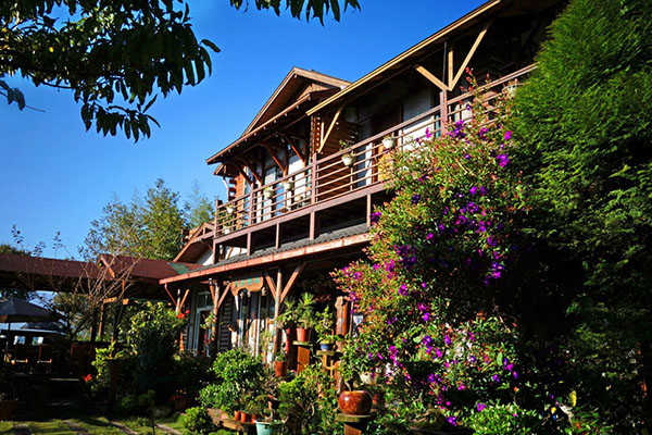 成都民宿酒店裝修設計要領(lǐng)3