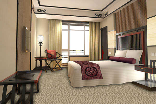 用心的酒店設計體現在哪些地方3