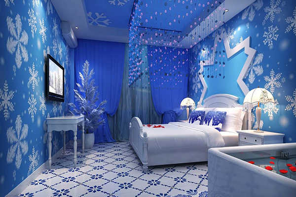 主題酒店的發展新趨勢是什么1