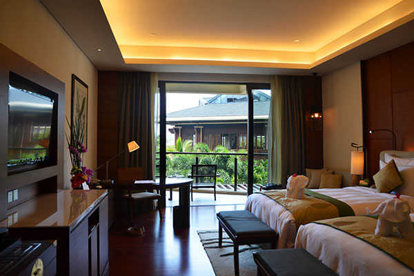 廣安發展度假酒店的優勢2