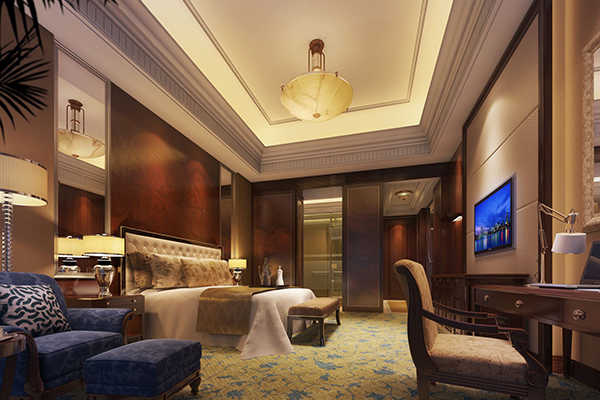 酒店客房休息區有哪些設計要求？2