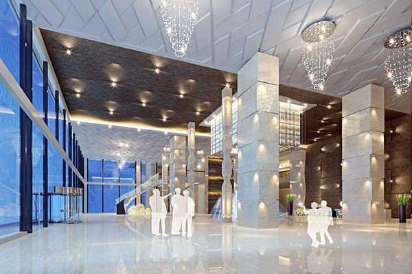 五星級酒店大堂有哪些設計標準1