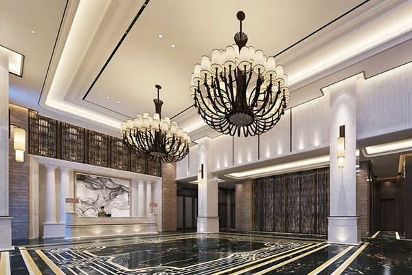 五星級酒店大堂有哪些設計標準2
