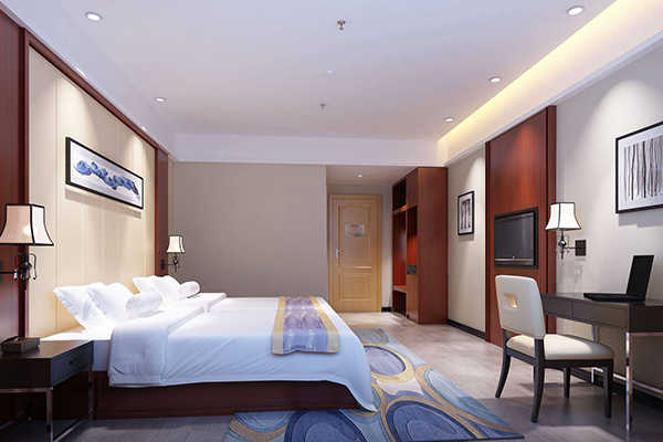 如何打造提升盈利率的商務酒店1