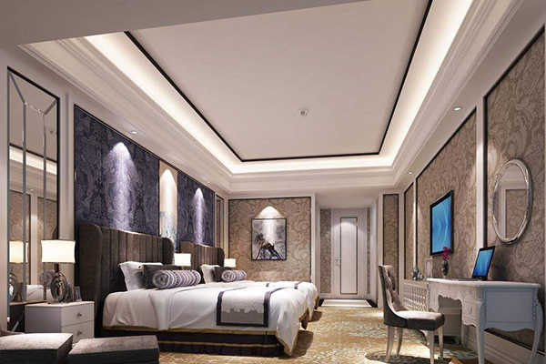 成都酒店裝修設計