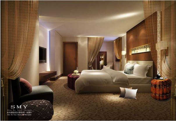 產權式酒店設計標準