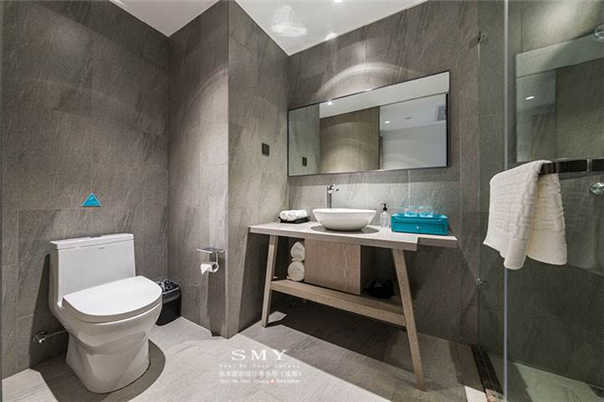 酒店設計裝修衛生間需要注意哪些事項