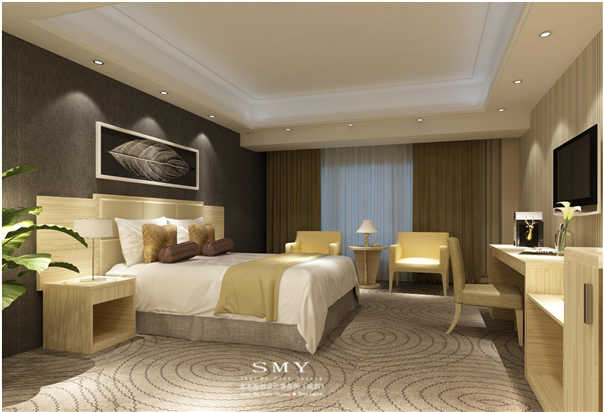 達州連鎖酒店設(shè)計要素一：整體風(fēng)格統(tǒng)一