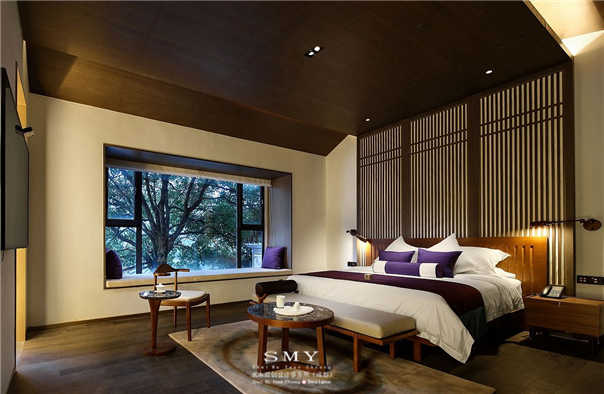 廣安商務精品酒店設計