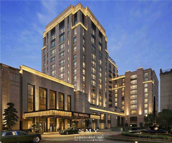 星級酒店裝修設計