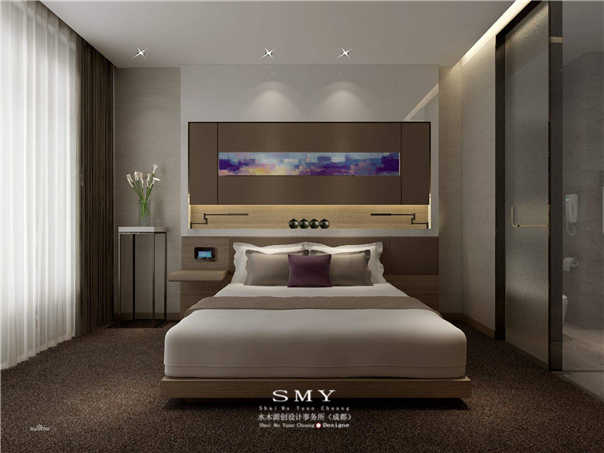 街子古鎮精品酒店設計