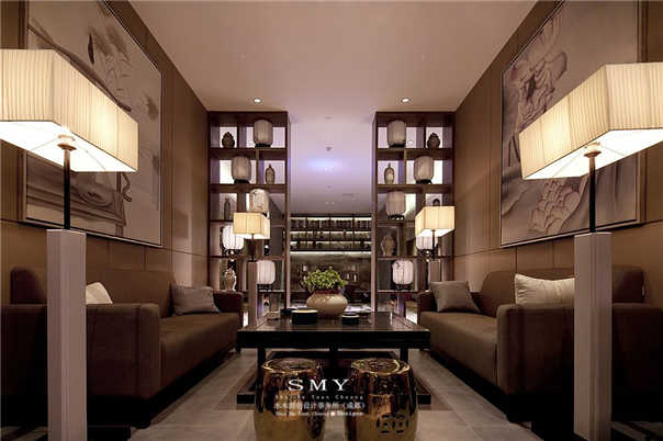 街子古鎮精品酒店設計