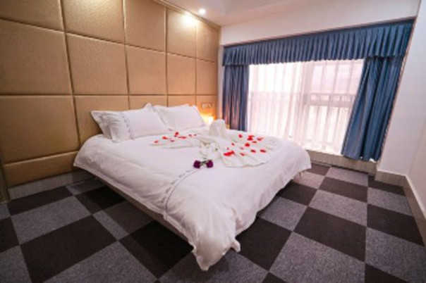 峨眉山主題酒店設計