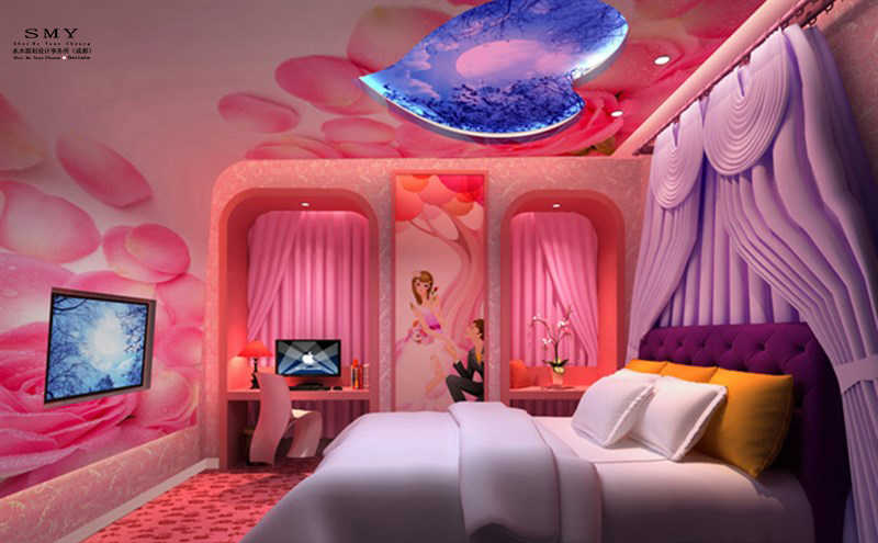 綿陽民宿度假酒店設計方法二