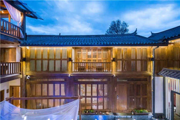 內江酒店設計燈光在民宿酒店設計中應注意這幾點