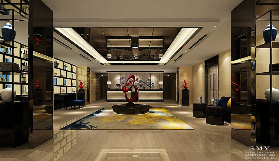 樂山快捷酒店客房設計注意事項