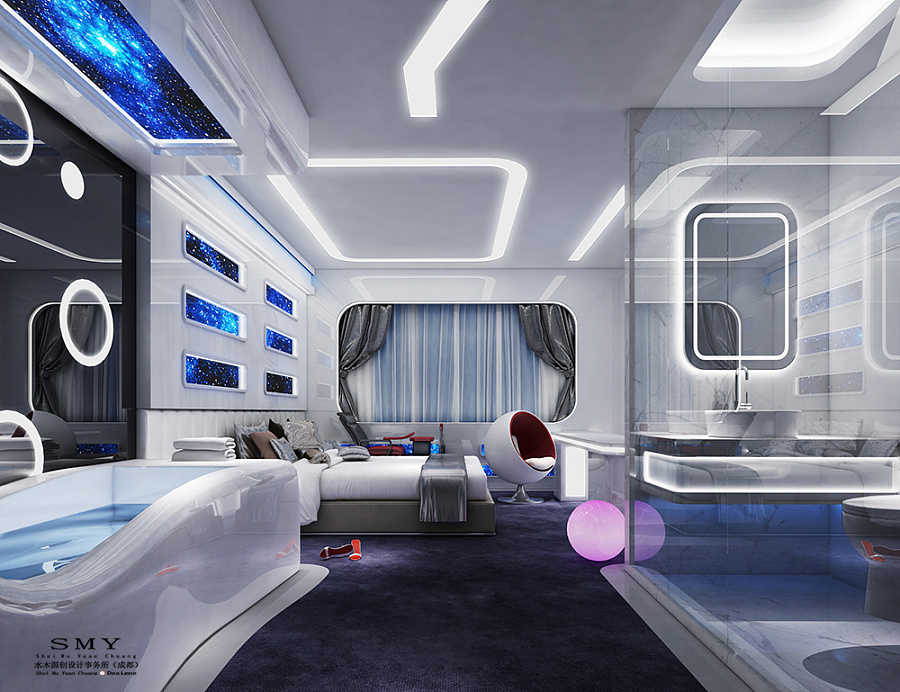 資陽商務酒店設計衛生間注意哪些？