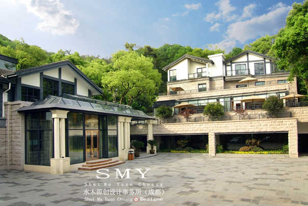 成都精品酒店裝飾設計