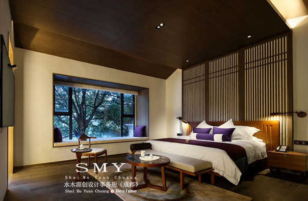 成都精品酒店室內裝飾設計重要表現形式  